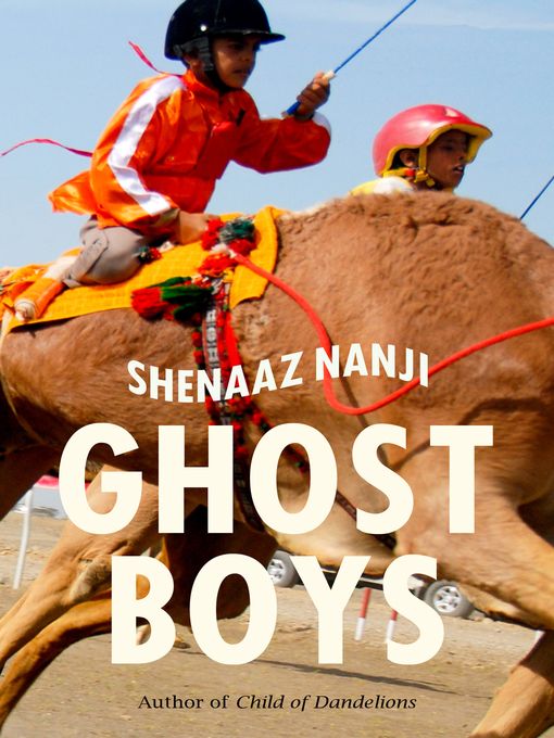 Title details for Ghost Boys by Shenaaz Nanji - Available